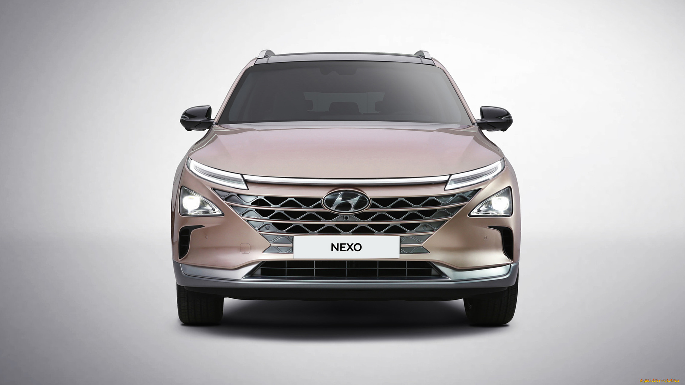 hyundai nexo fcev 2019, , hyundai, fcev, nexo, 2019